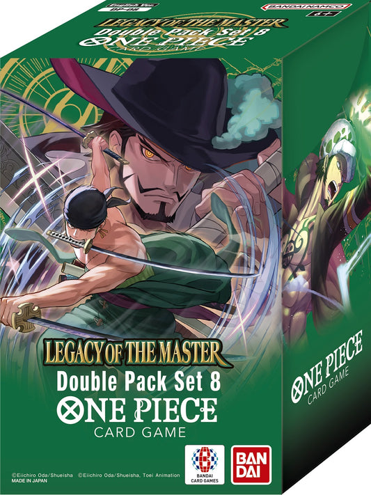 One Piece Double Pack Vol.8 DP-08