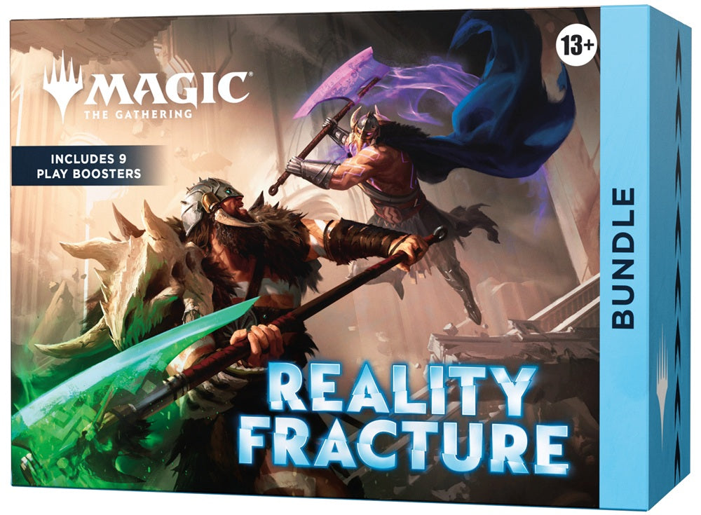 Reality Fracture Bundle