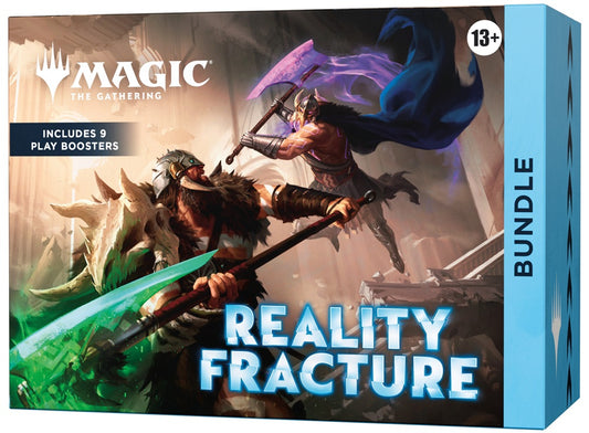 Reality Fracture Bundle