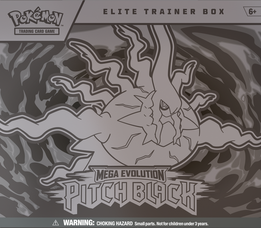 Pitch Black Elite Trainer Box