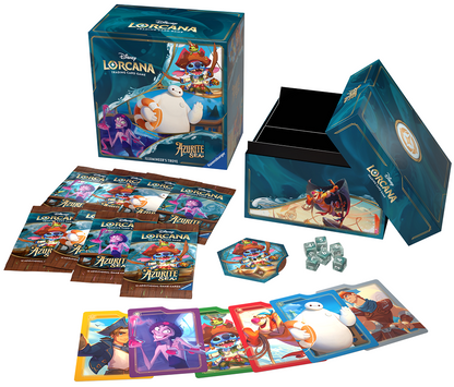 Disney Lorcana Azurite Sea Trove PRE ORDER NOV 15