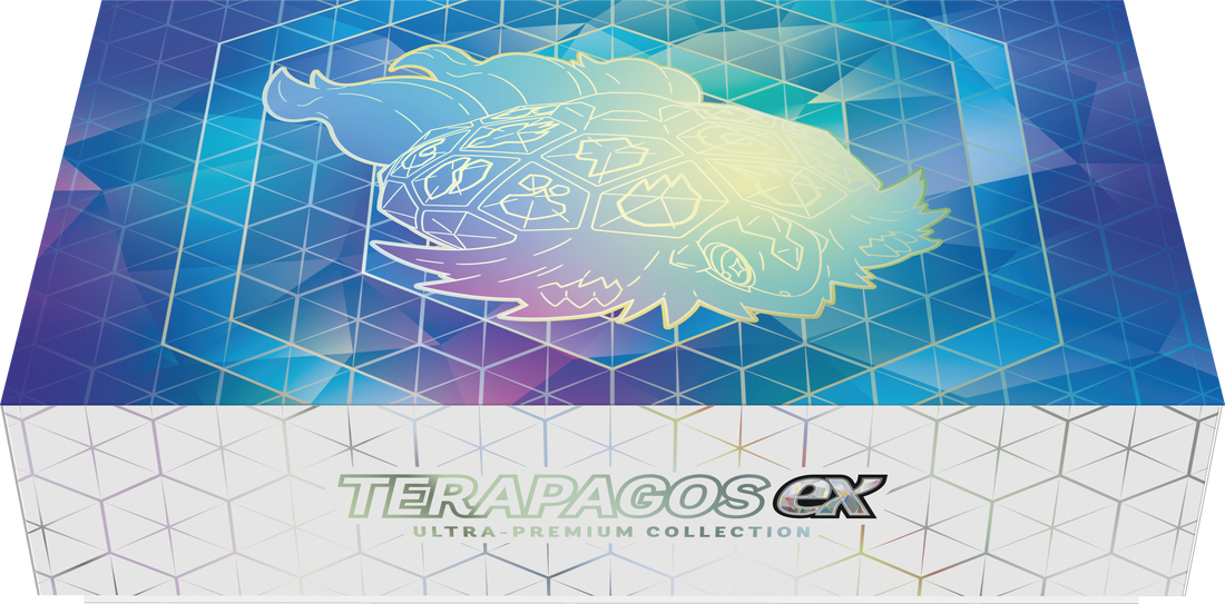 Terapagoss Ultra Premium Collection Pokemon TCG