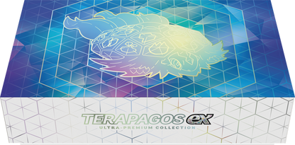 Terapagoss Ultra Premium Collection Pokemon TCG