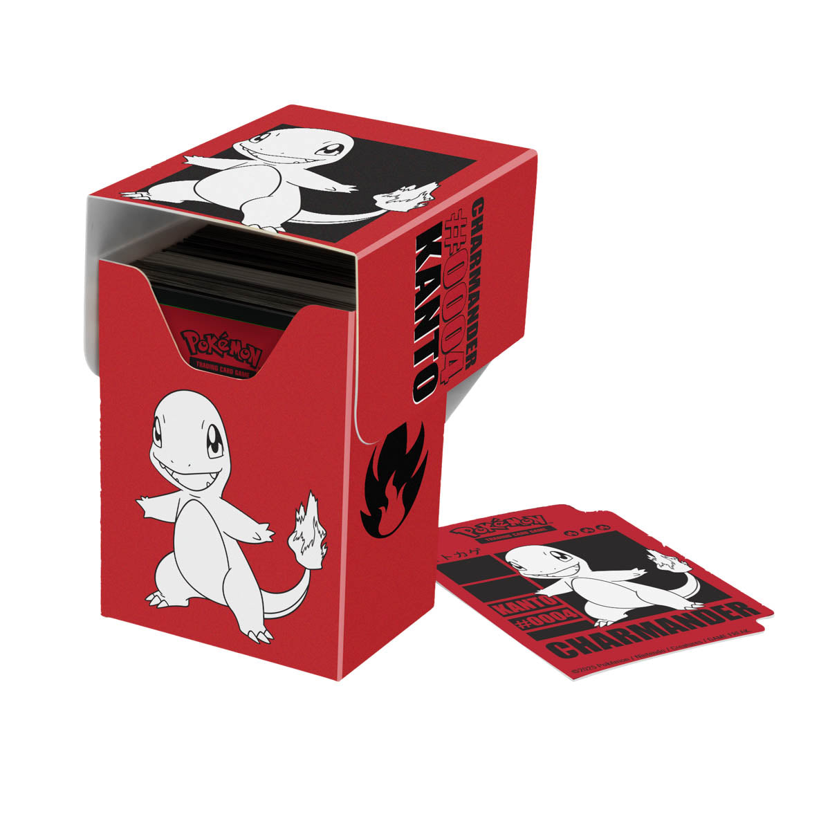 Charmander Deck Box Ultra Pro