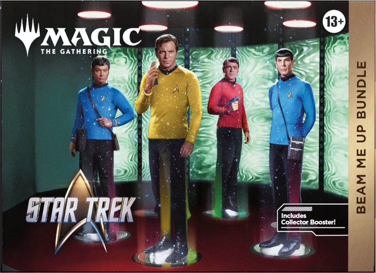 Star Trek Beam Me Up Bundle