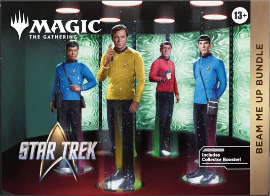 Star Trek Beam Me Up Bundle