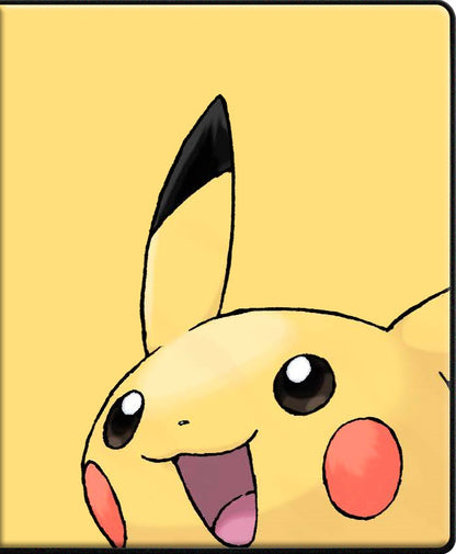 Pikachu Ultra Pro 4 Pocket Pokemon Portfolio