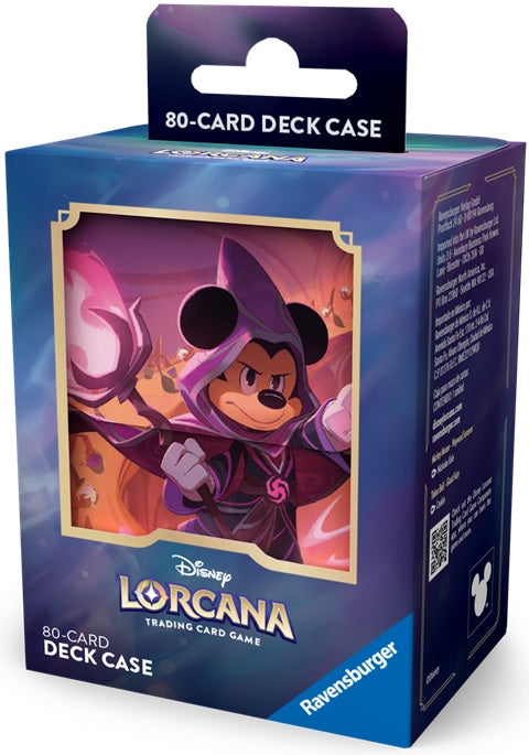 Disney LORCANA ロルカナ 3BOX　シュリンク付き Disney LORCANA ロルカナ 3BOX シュリンク付き シュリンク付き