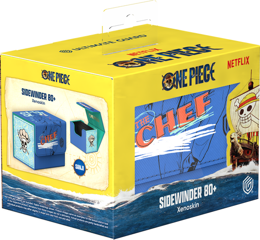 Ultimate Guard Sidewinder Sanji 80ct