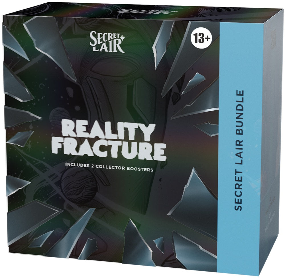 Reality Fracture Secret Lair Bundle