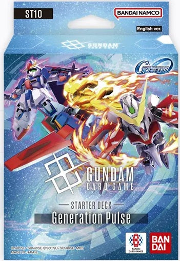 Generation Pulse ST-10 Gundam Starter Deck
