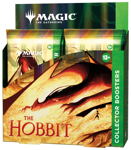 The Hobbit Collector Booster Box