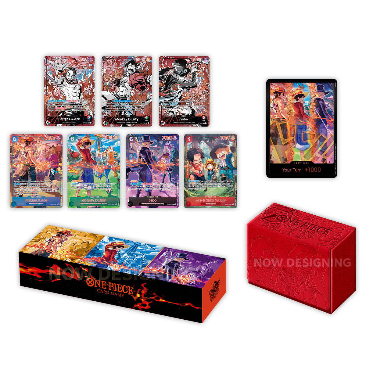 One Piece Special Set 3rd Year Anniversary