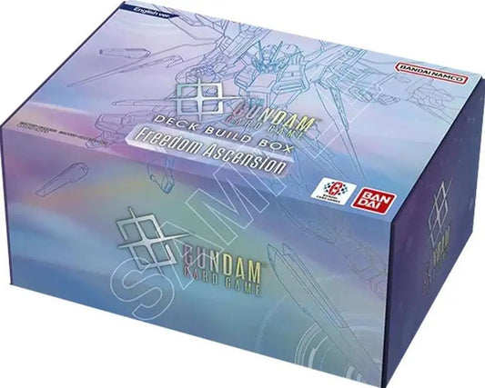 Freedom Ascension Deck Build Box SC-01