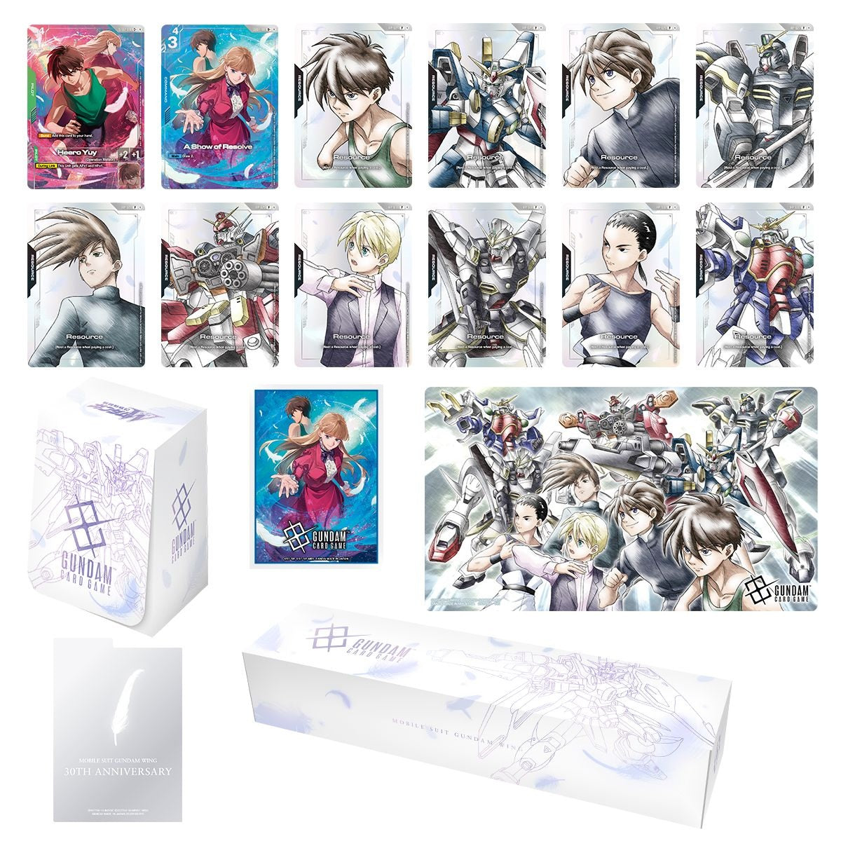 Gundam Premium Accessory Set Modile Suit Gundam PB01