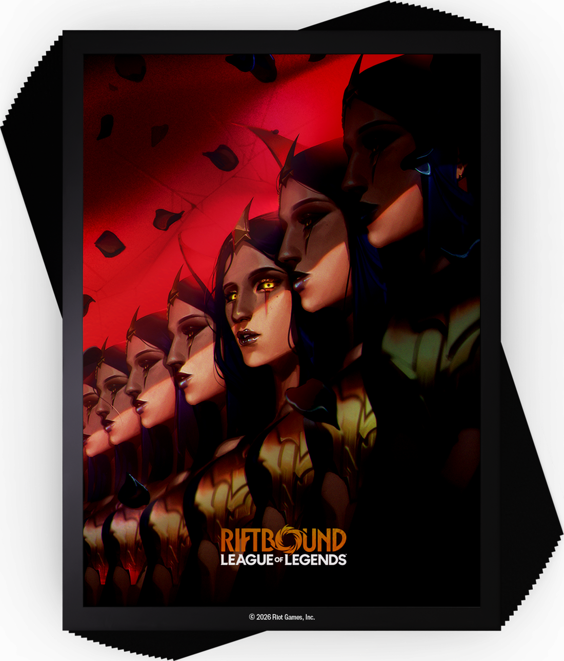 Unleashed Art Sleeves 100ct - Leblanc
