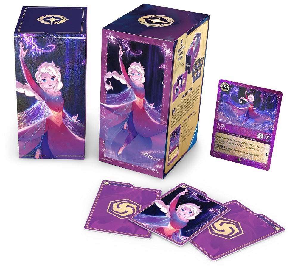 Disney Lorcana Elsa Gift Box