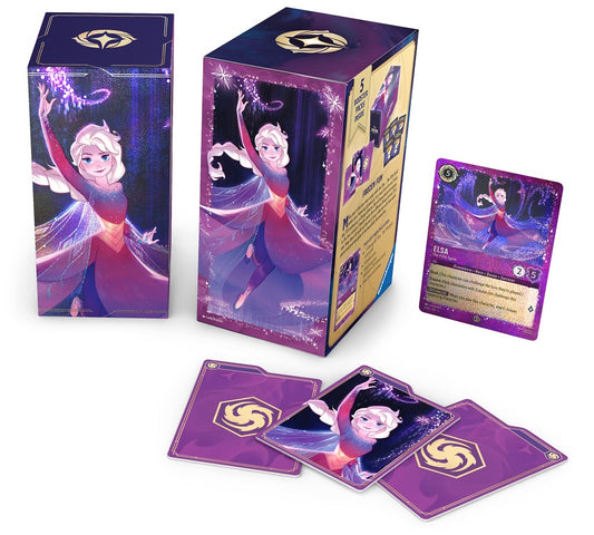 Disney Lorcana Elsa Gift Box
