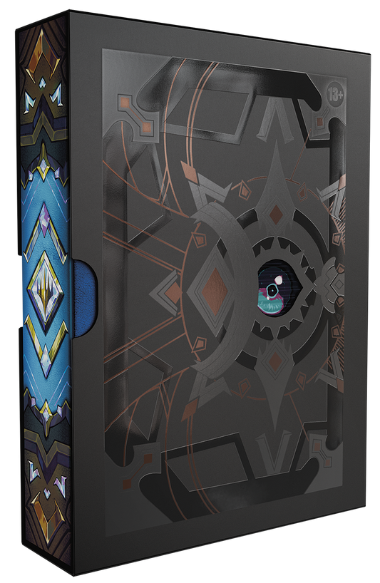 Secrets of Strixhaven Codex Bundle