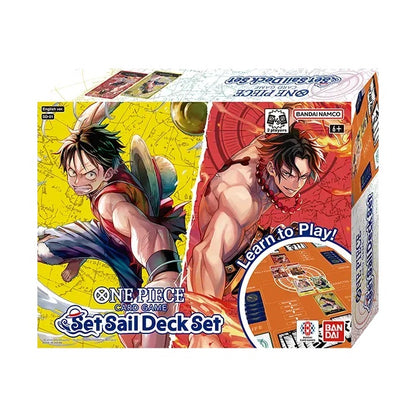 Set Sail One Piece Deck Set SD-01