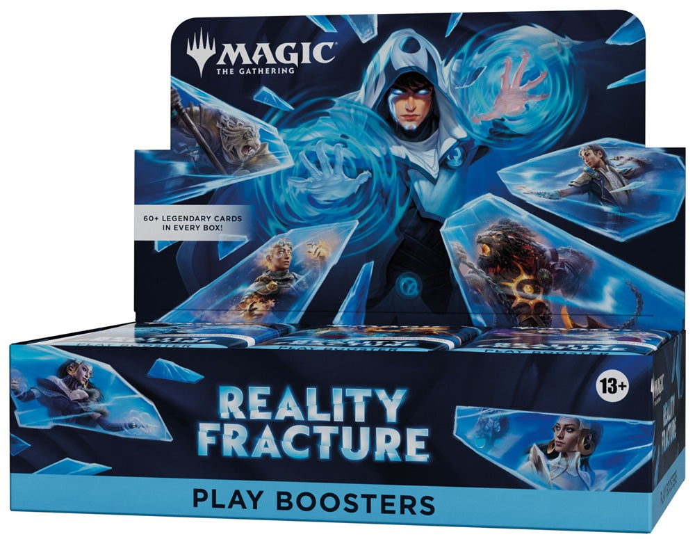 Reality Fracture Play Booster Box