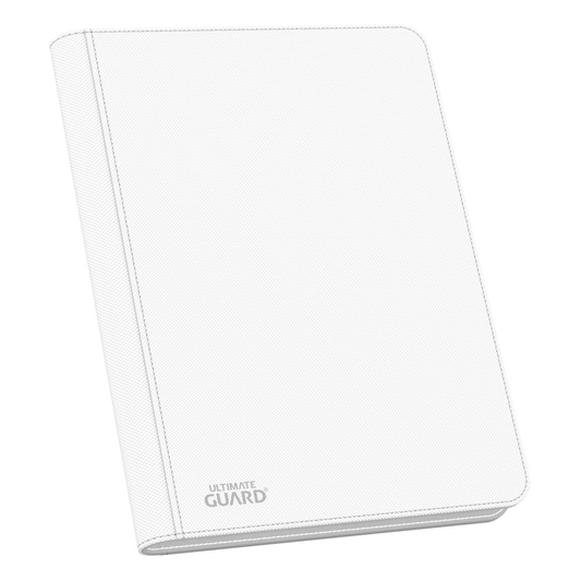 Ultimate Guard Zipfolio Xenoskin 16pkt White