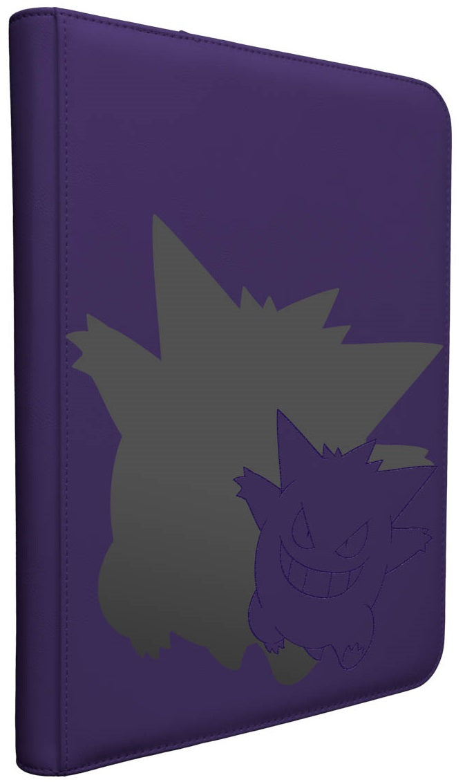 Gengar 9 Pocket Zip Pro-Binder Ultra Pro