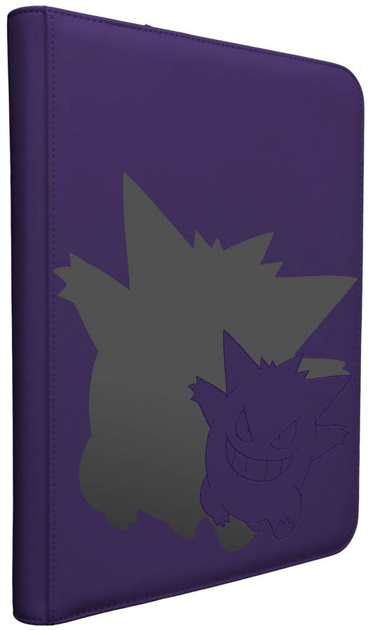 Gengar 9 Pocket Zip Pro-Binder Ultra Pro