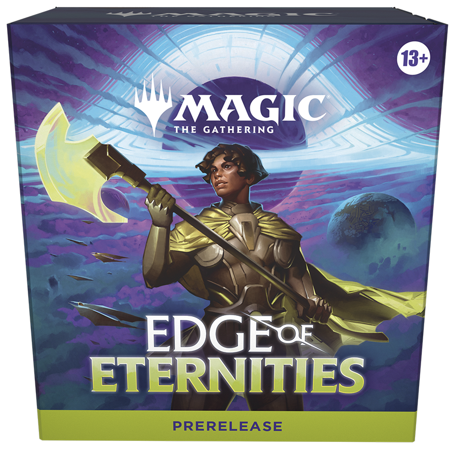 Edge of Eternities Prerelease Kit Magic: The Gathering