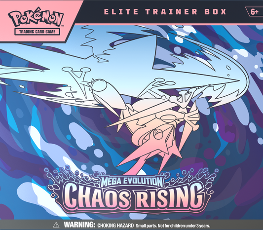 Chaos Rising Elite Trainer Box