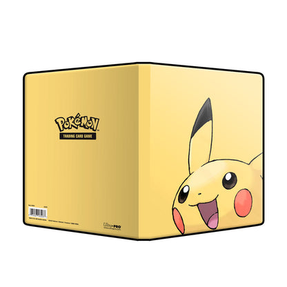 Pikachu Ultra Pro 4 Pocket Pokemon Portfolio