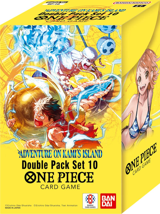 Adventure on Kami Island Double Pack DP-10