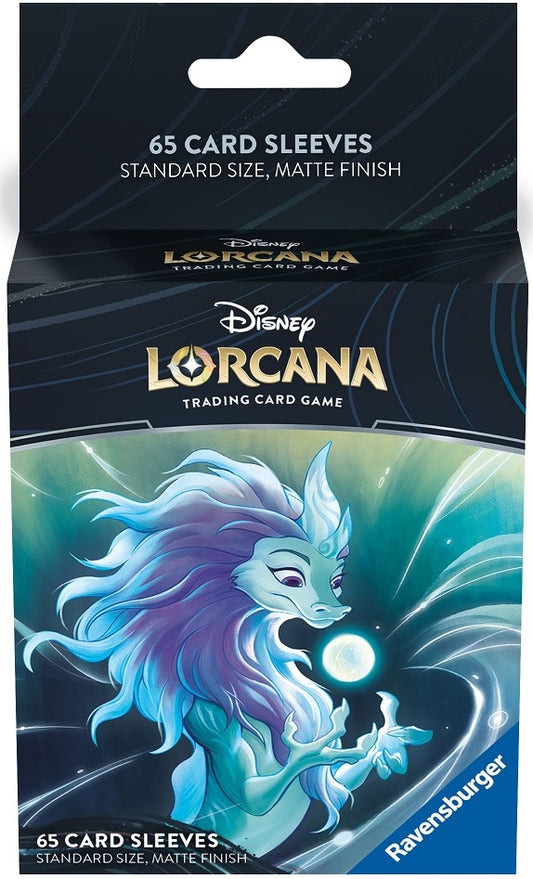 Disney Lorcana Sleeves 65pk - Sisu