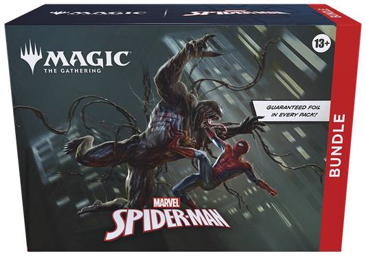 Marvel's Spider-Man Bundle Magic: The Gathering