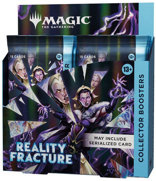 Reality Fracture Collector Booster Box