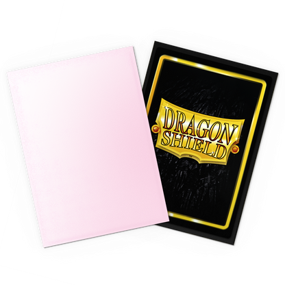 Dragon Shield Dual Matte Blossom 100ct