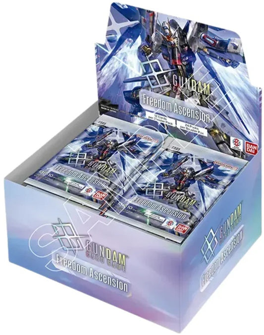 Freedom Ascension GD-05 Booster Box