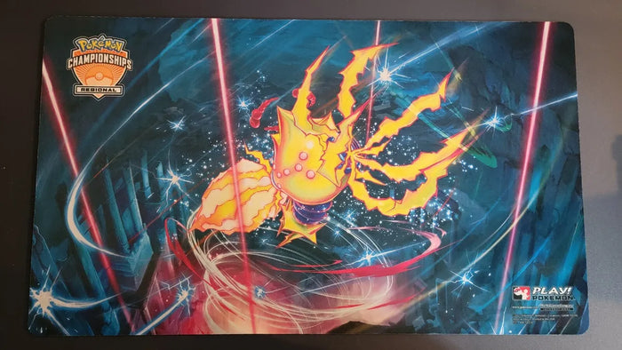 Regieleki Pokemon Regional Championships Playmat