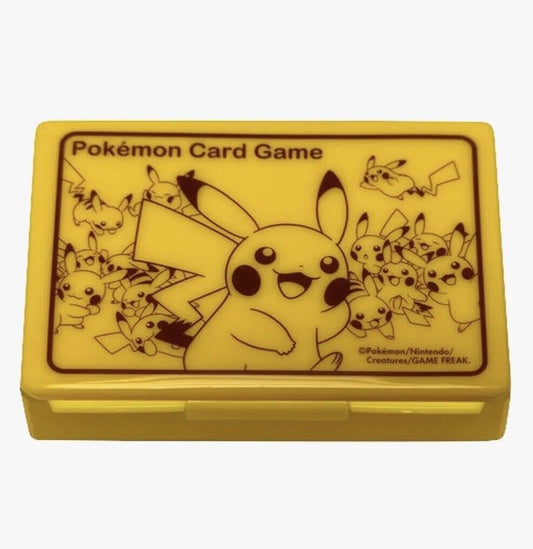 Pikachu Dice Box Pokemon Center Japan 2023
