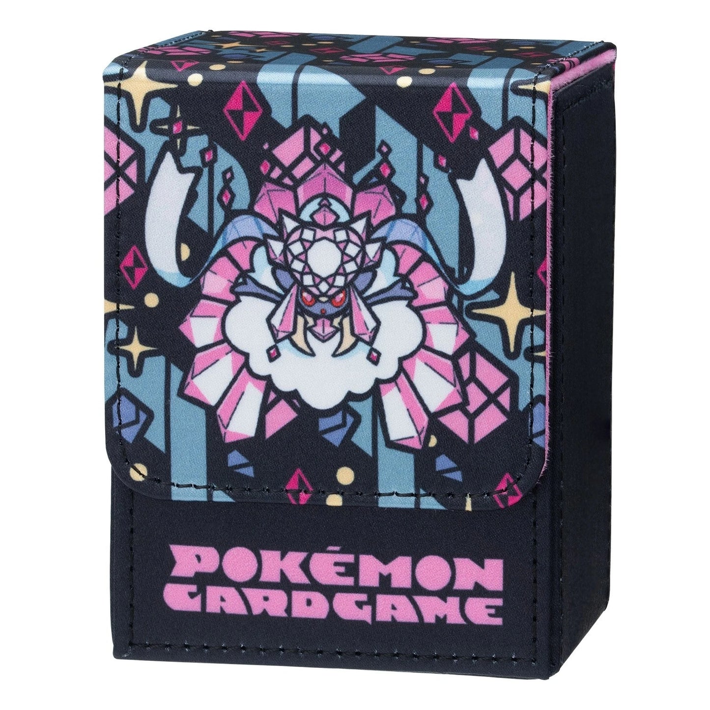 Mega Diancie Premium Deck Box