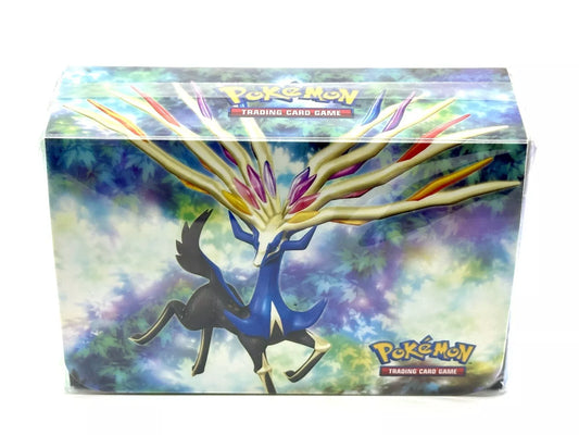 Xerneas/Yveltal Double Deck Box