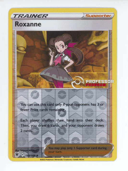 Roxanne - Professor Program Promo - 150/189