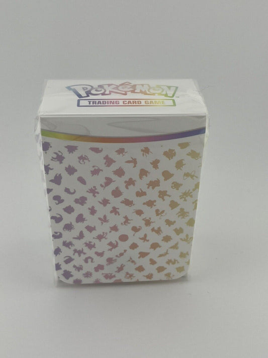 Scarlet & Violet 151 UPC Deck box