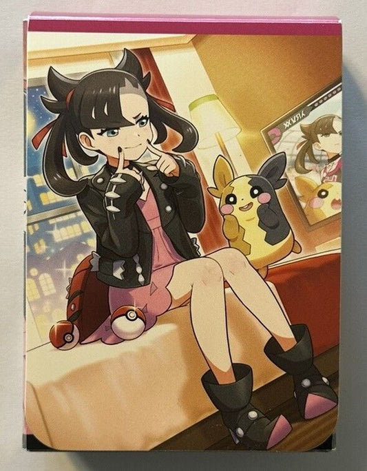 Marnie & Morepeko Deckbox