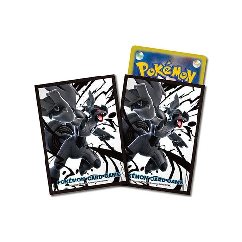 Zekrom Sleeves Pokemon Center Japan 2025 64pack