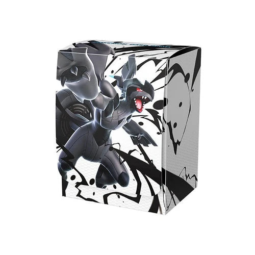 Zekrom Deckbox Pokemon Center Japan 2025