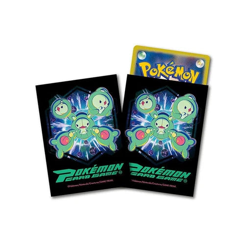 Reuniclus Psyco Cyber Sleeves Pokemon Center Japan 2025 64pack