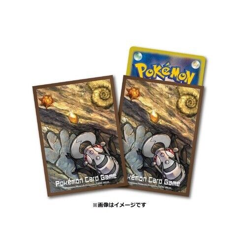 Durant Secret Amber Pokemon Center Japan 2022 Sleeves 64 Pack