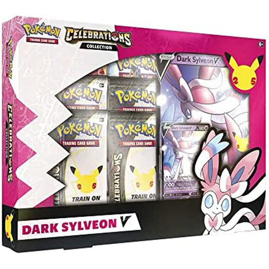 Pokémon Celebrations Collection - Dark Sylveon V