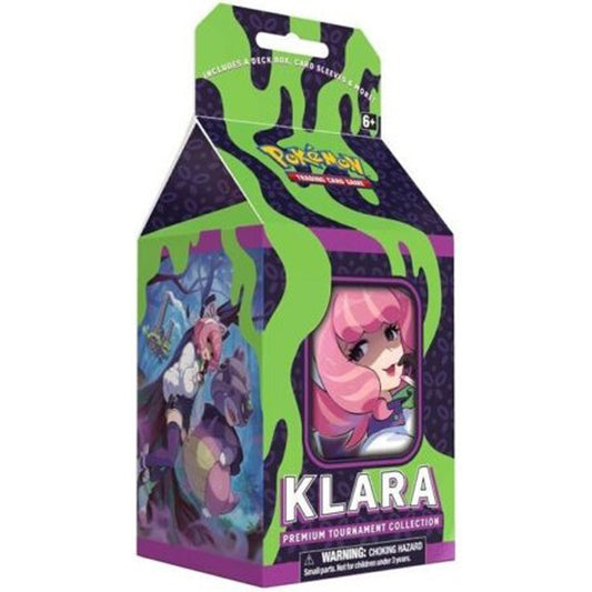 Pokémon Klara Premium Tournament Collection